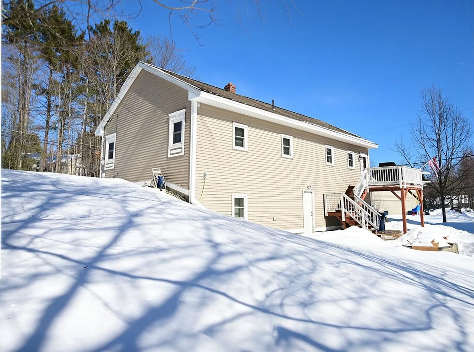 31 Johnson Street Belmont NH 03220