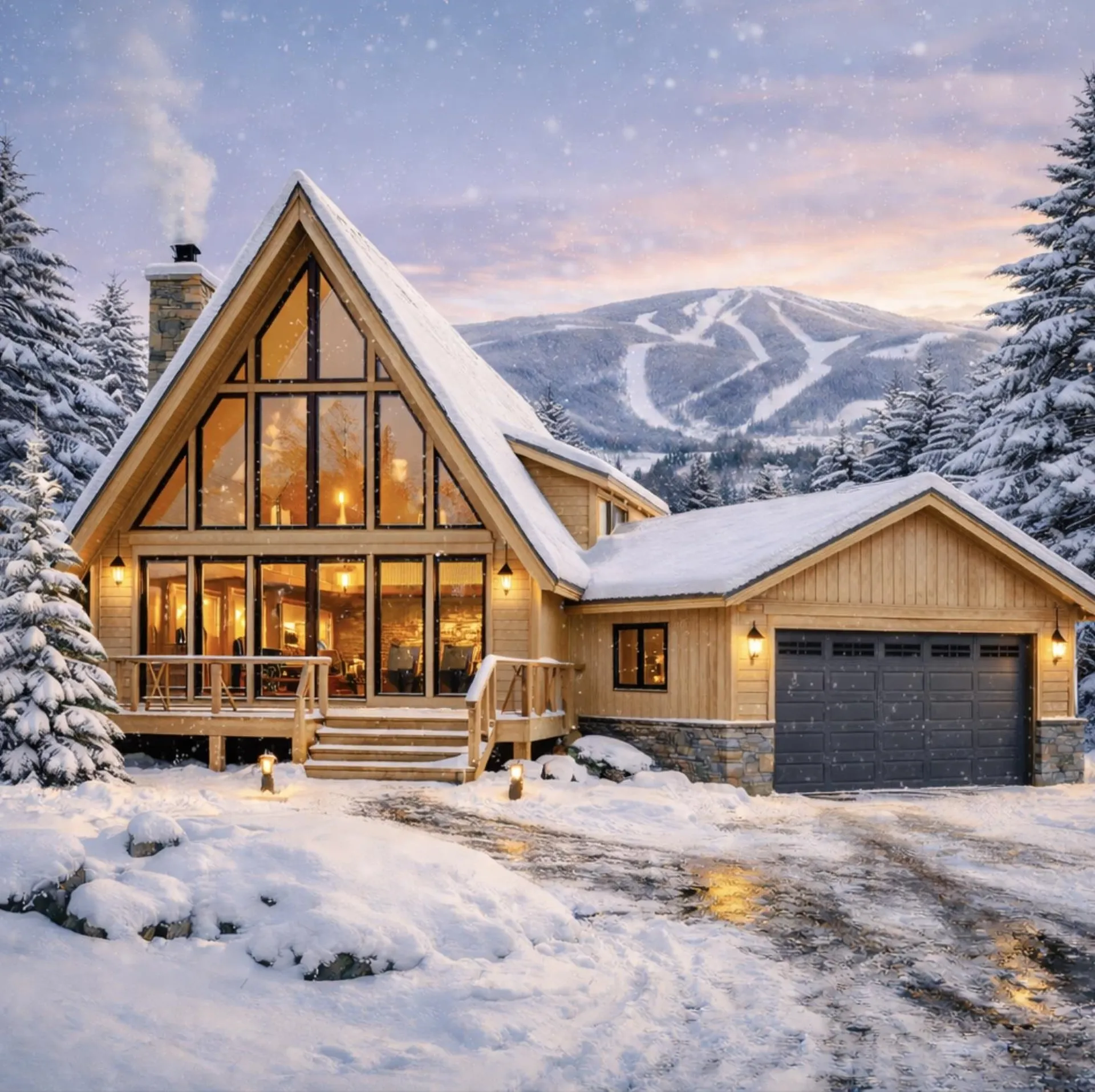 5 Pinnacle View Road Dover VT 05356