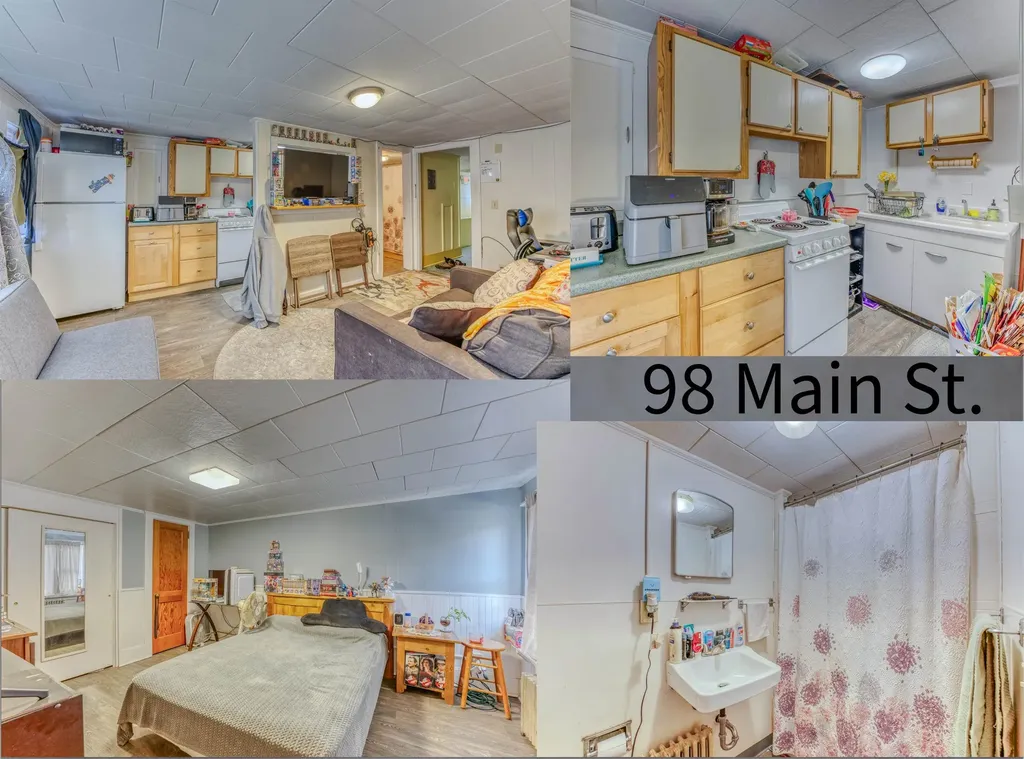 98 Main Street Lancaster NH 03584