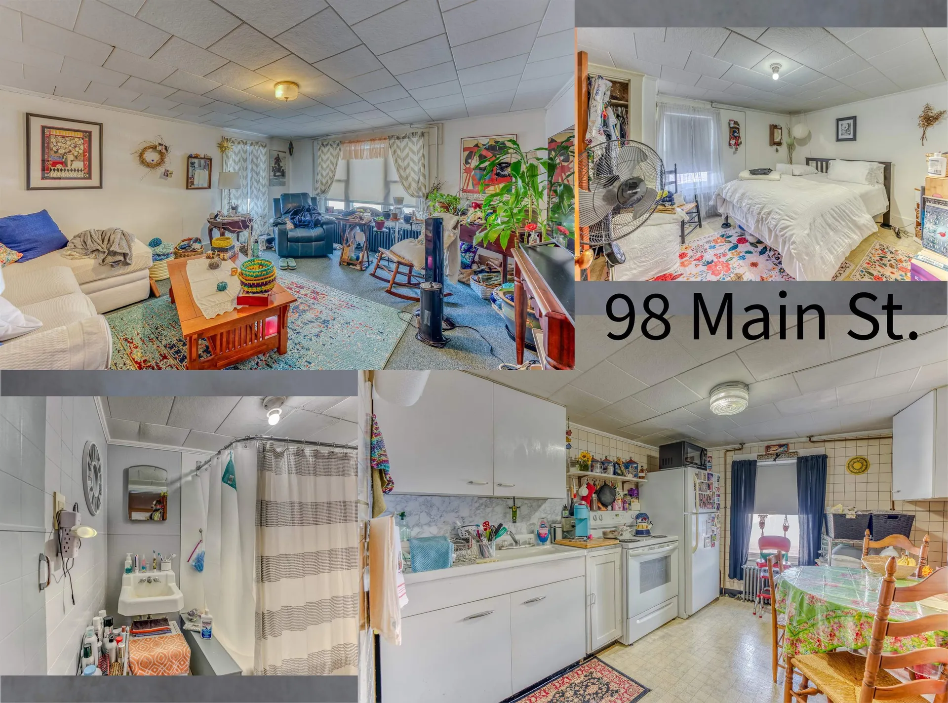 98 Main Street Lancaster NH 03584