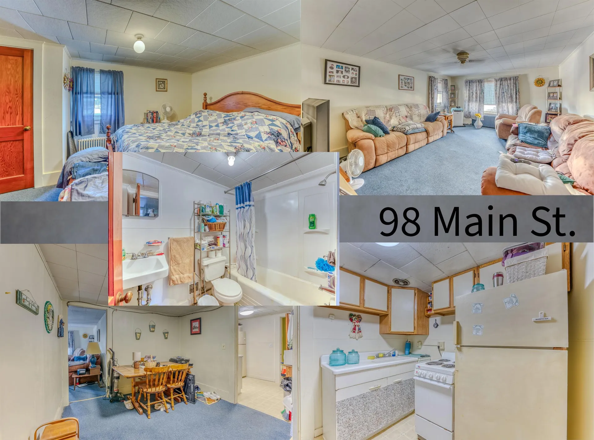 98 Main Street Lancaster NH 03584