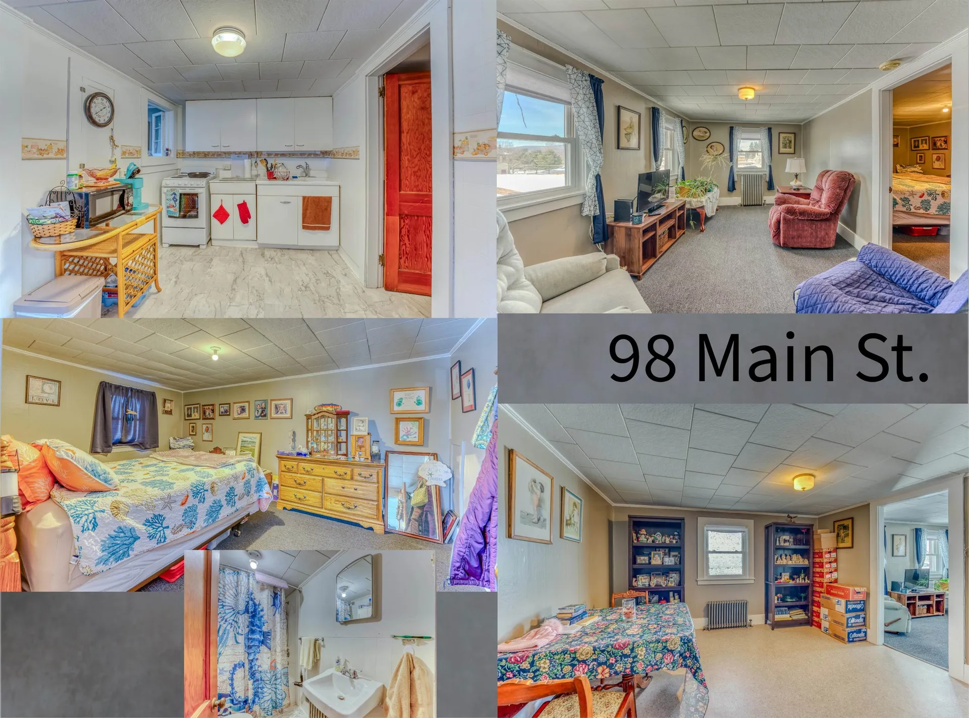 98 Main Street Lancaster NH 03584