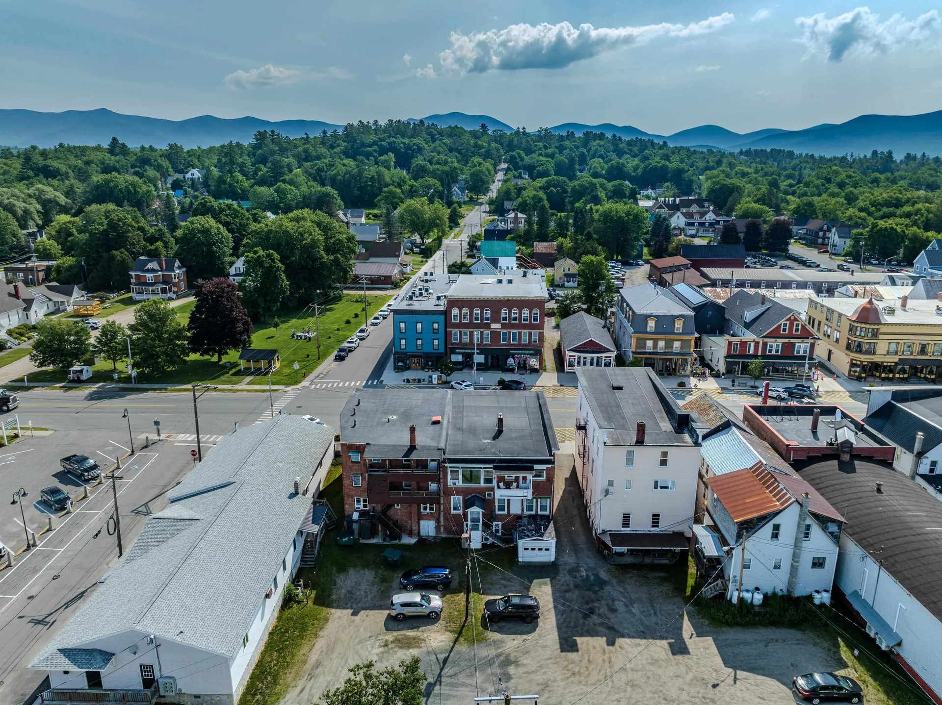 98 Main Street Lancaster NH 03584