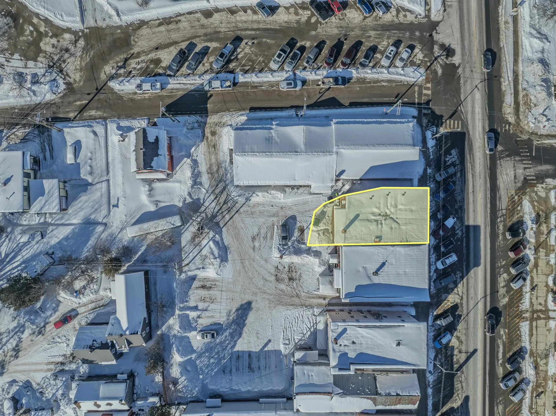 98 Main Street Lancaster NH 03584