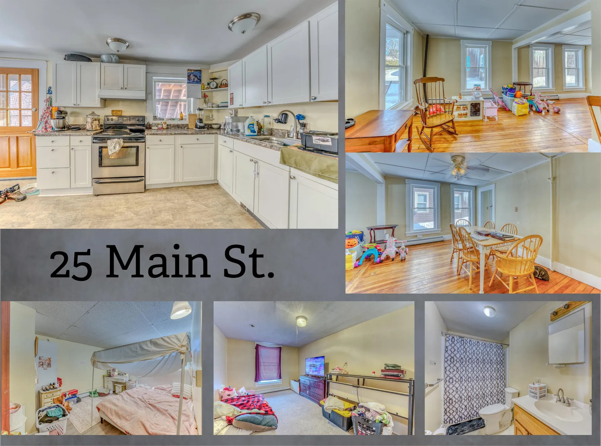 98 Main Street Lancaster NH 03584