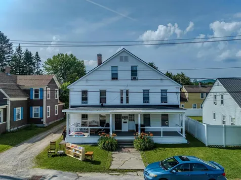 98 Main Street Lancaster NH 03584