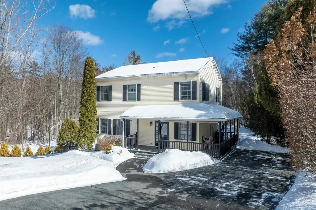 23 Wilsons Woods Road Brattleboro VT 05301