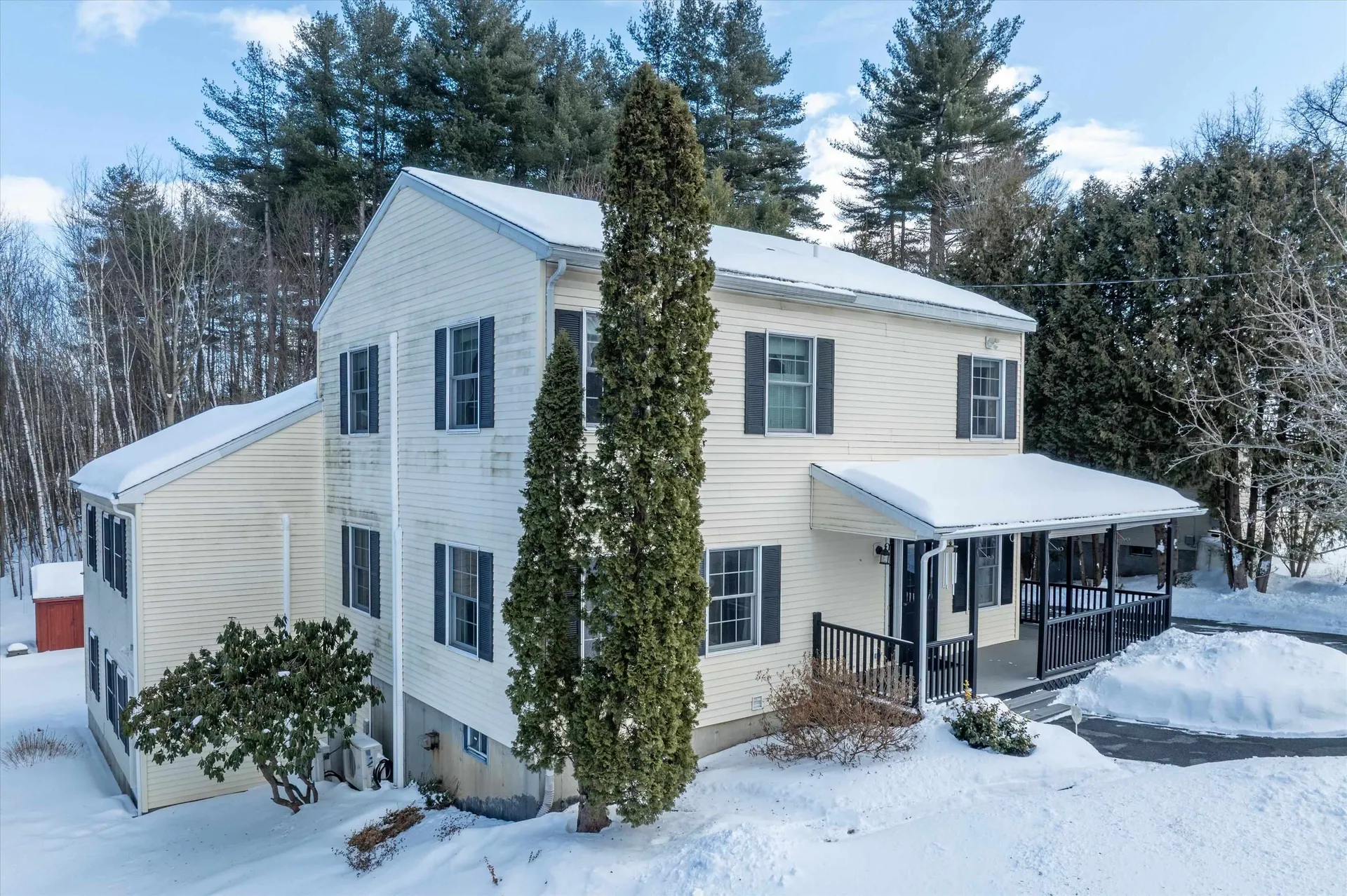 23 Wilsons Woods Road Brattleboro VT 05301