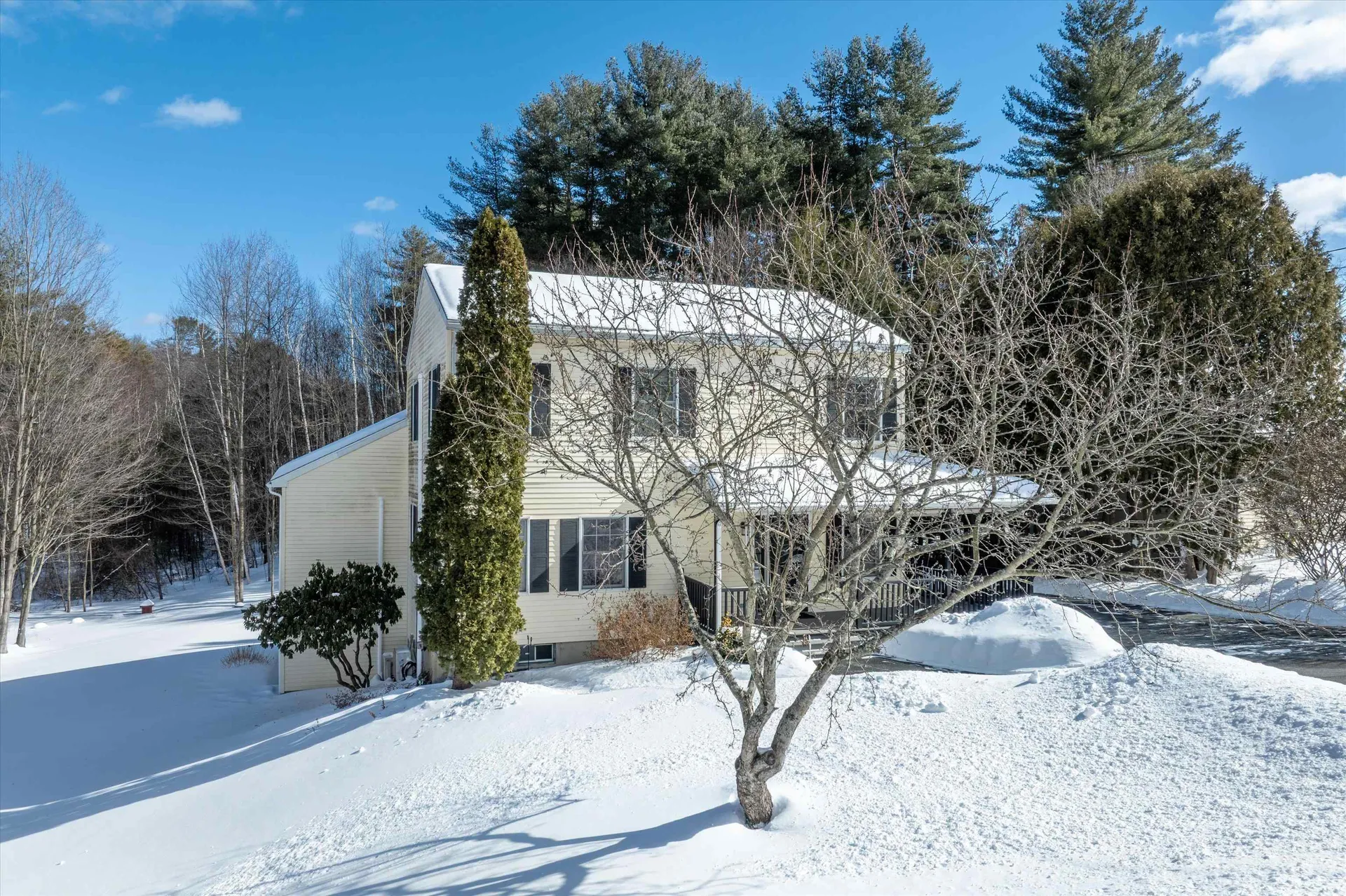 23 Wilsons Woods Road Brattleboro VT 05301