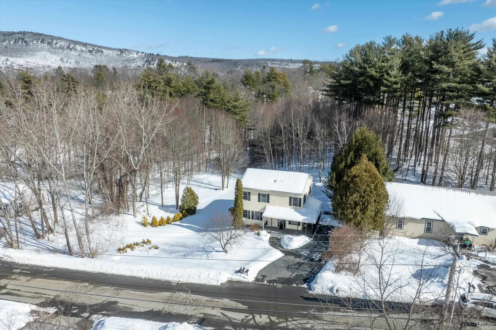 23 Wilsons Woods Road Brattleboro VT 05301