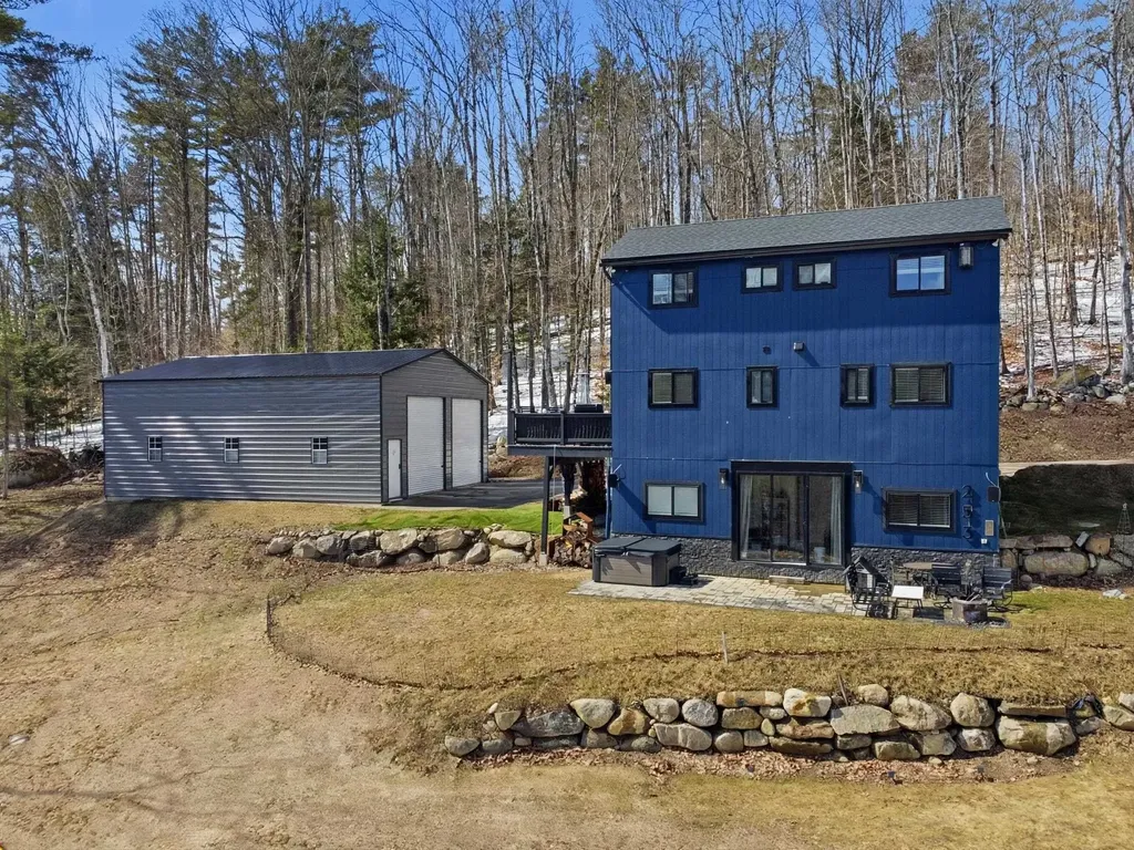 253 Upper Mad River Road Thornton NH 03285