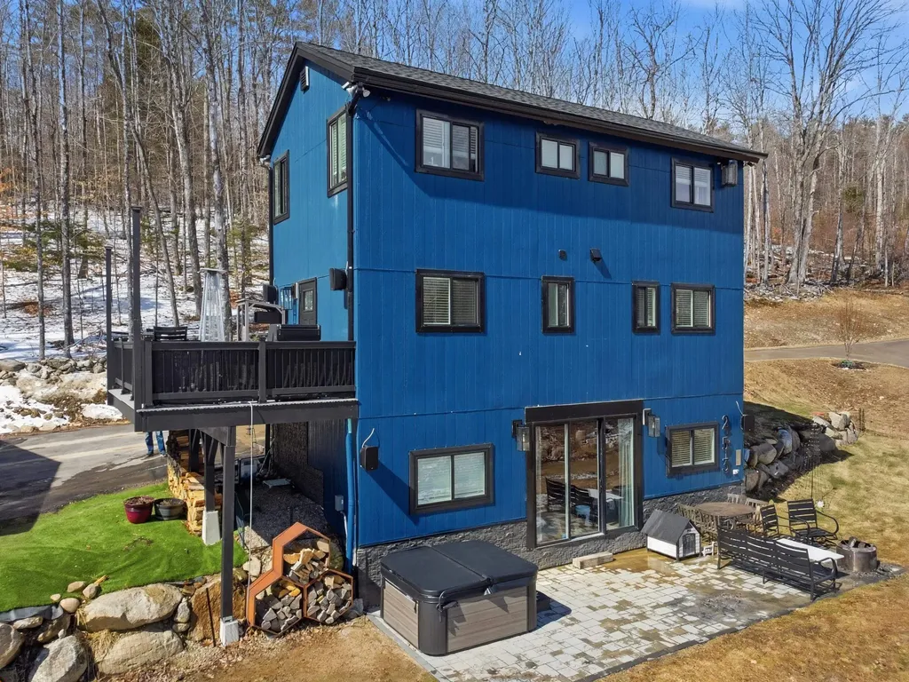 253 Upper Mad River Road Thornton NH 03285