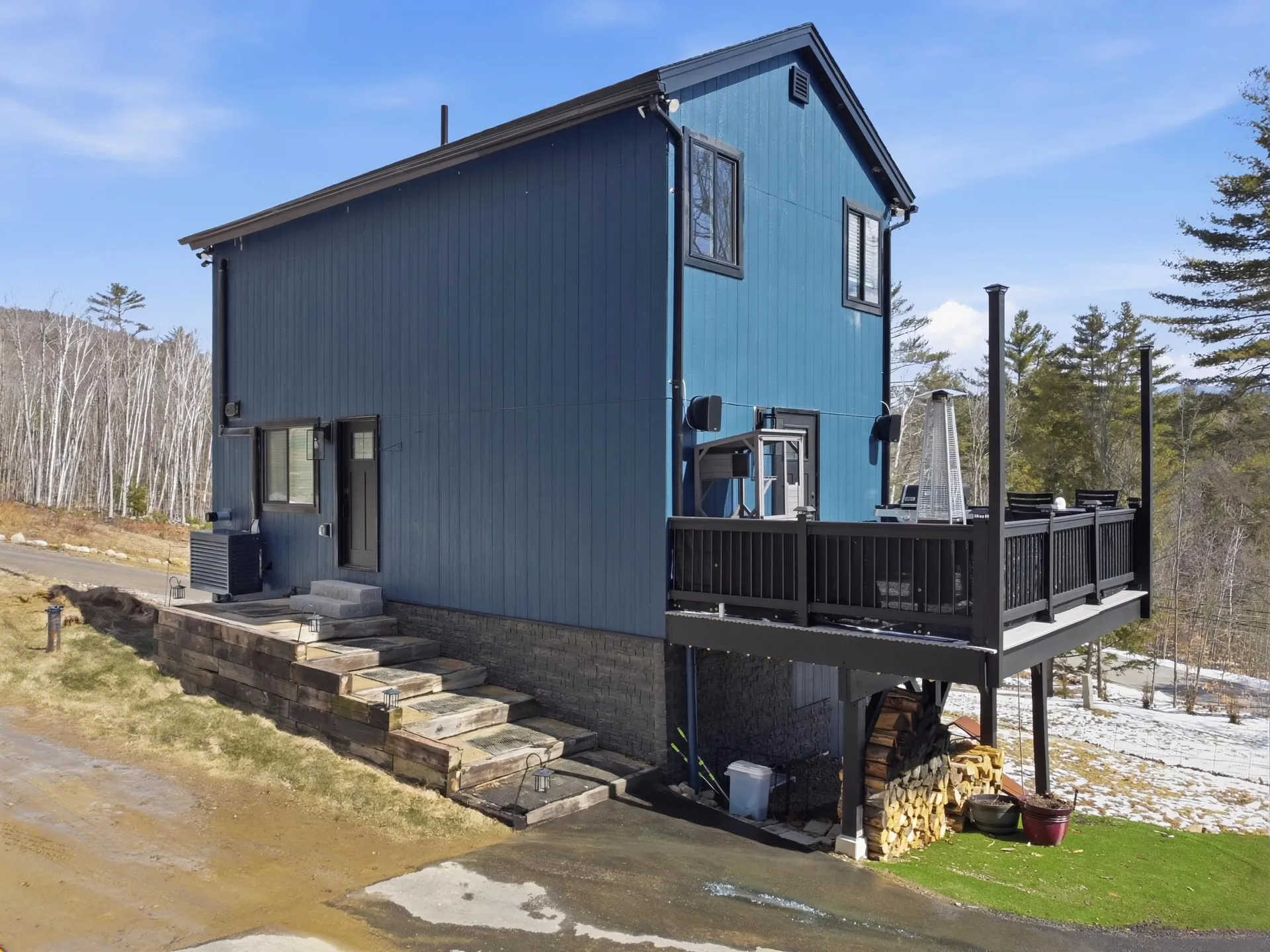 253 Upper Mad River Road Thornton NH 03285