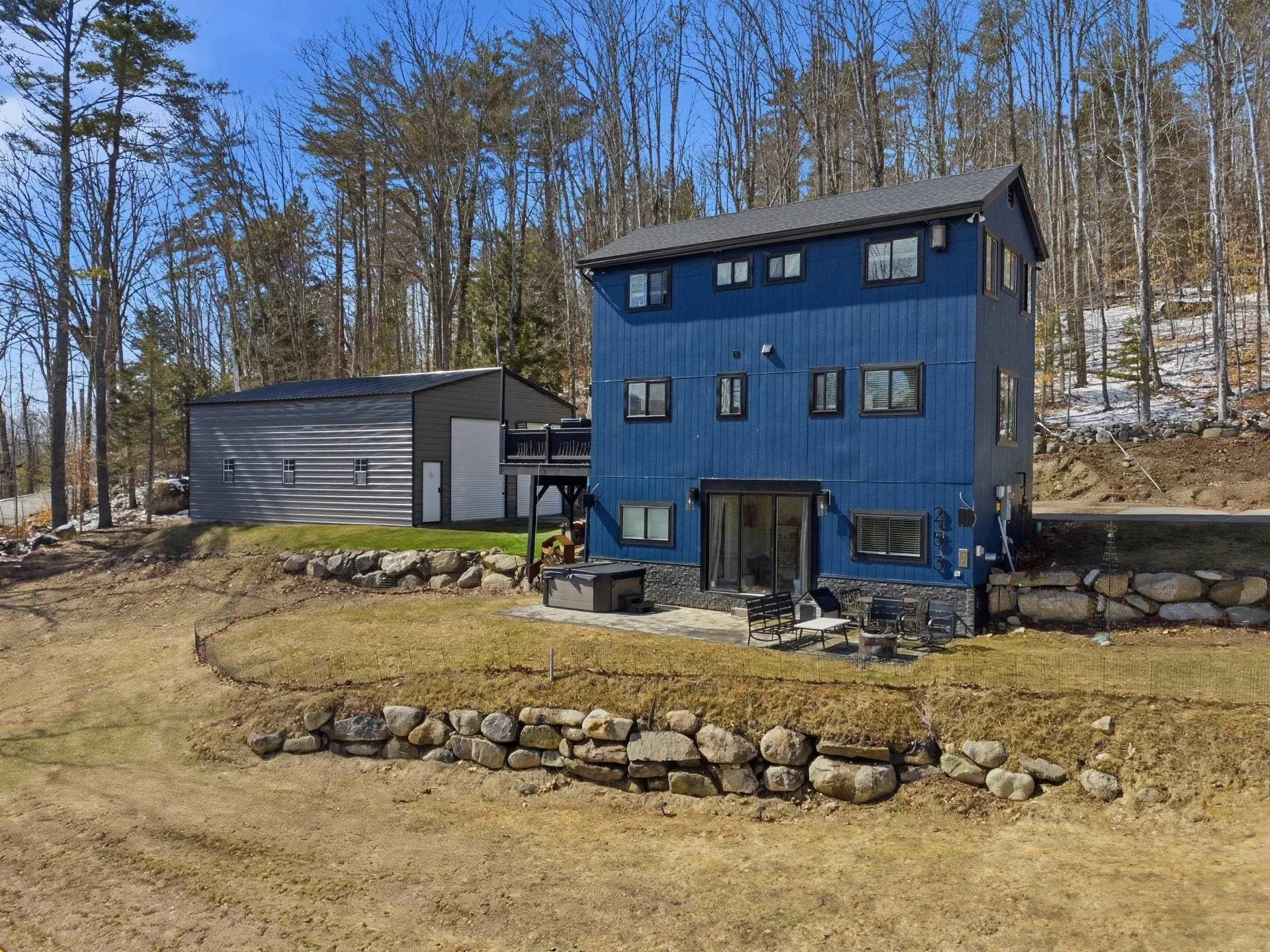 253 Upper Mad River Road Thornton NH 03285