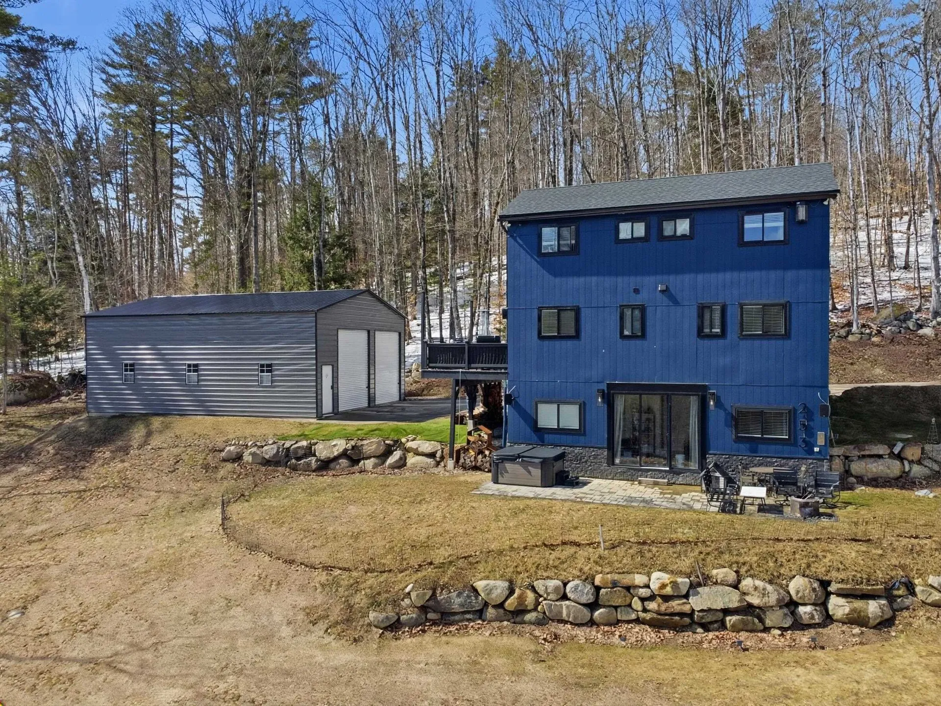 253 Upper Mad River Road Thornton NH 03285