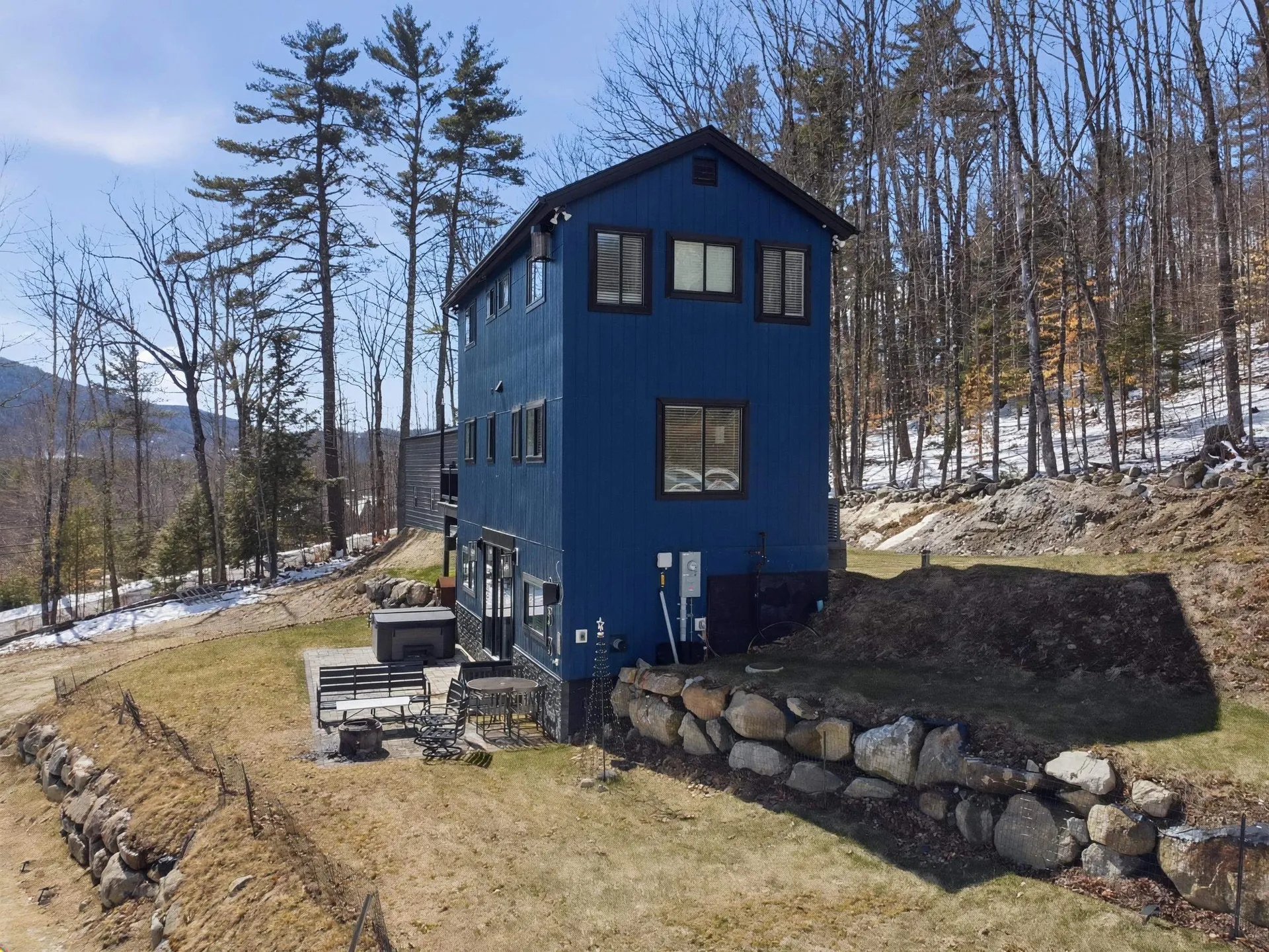 253 Upper Mad River Road Thornton NH 03285