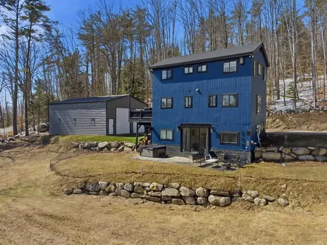 253 Upper Mad River Road Thornton NH 03285