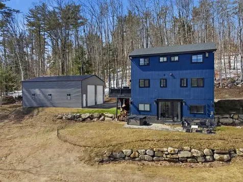 253 Upper Mad River Road Thornton NH 03285