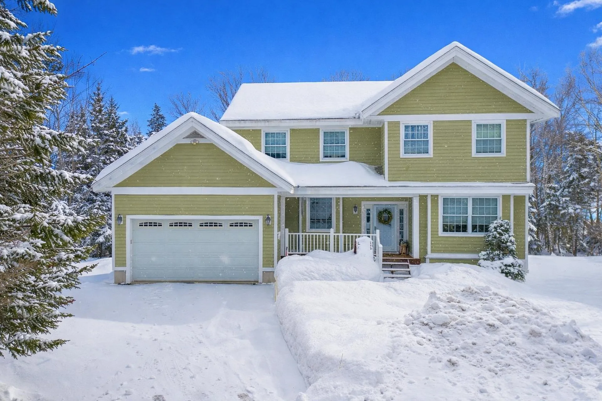 1 Lower Highlands Road Dover VT 05356