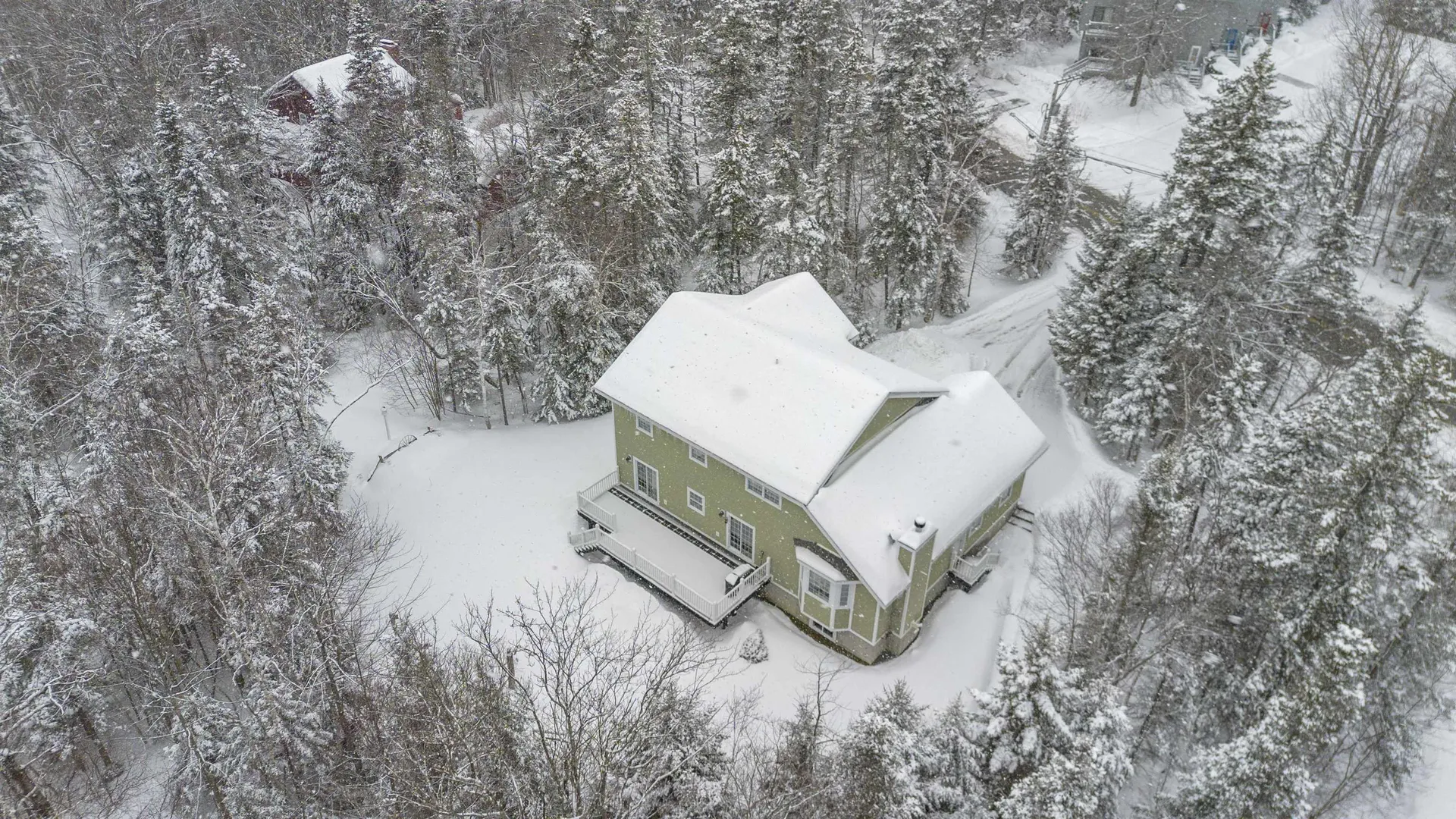 1 Lower Highlands Road Dover VT 05356