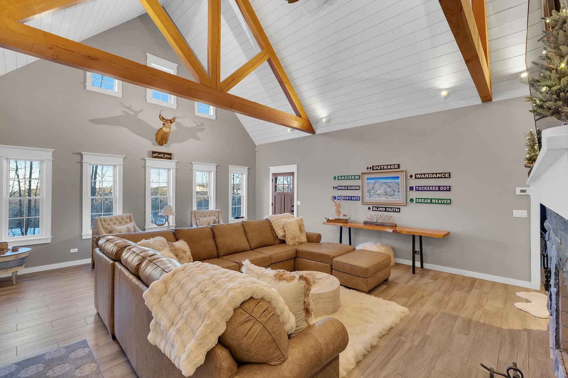 11 Deer Path Lane Ludlow VT 05149