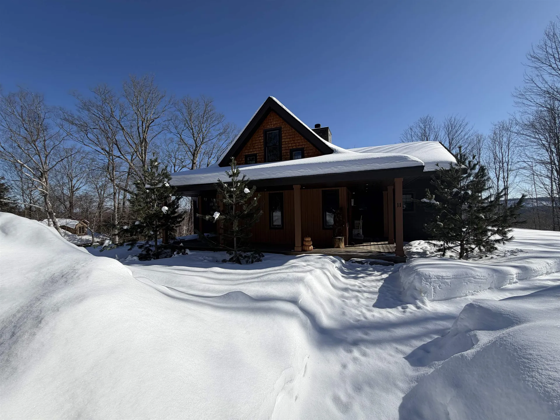 11 Deer Path Lane Ludlow VT 05149