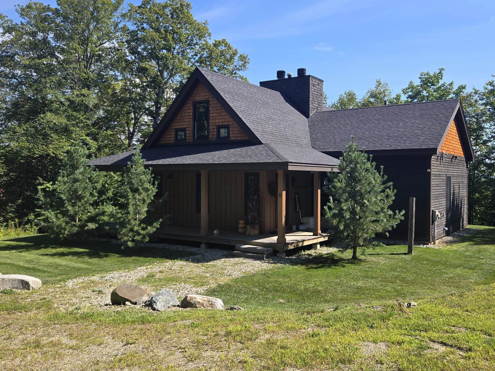 11 Deer Path Lane Ludlow VT 05149