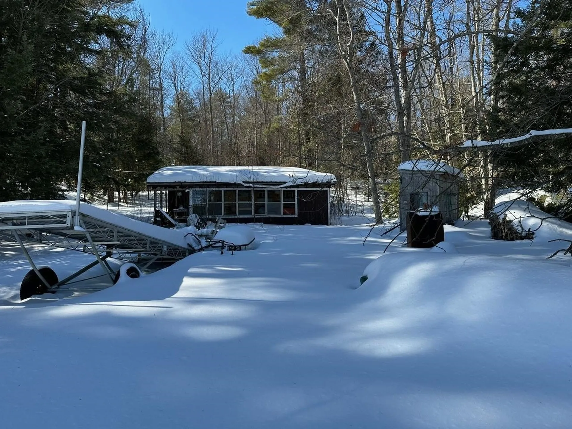 39 Pine Road Fitzwilliam NH 03447