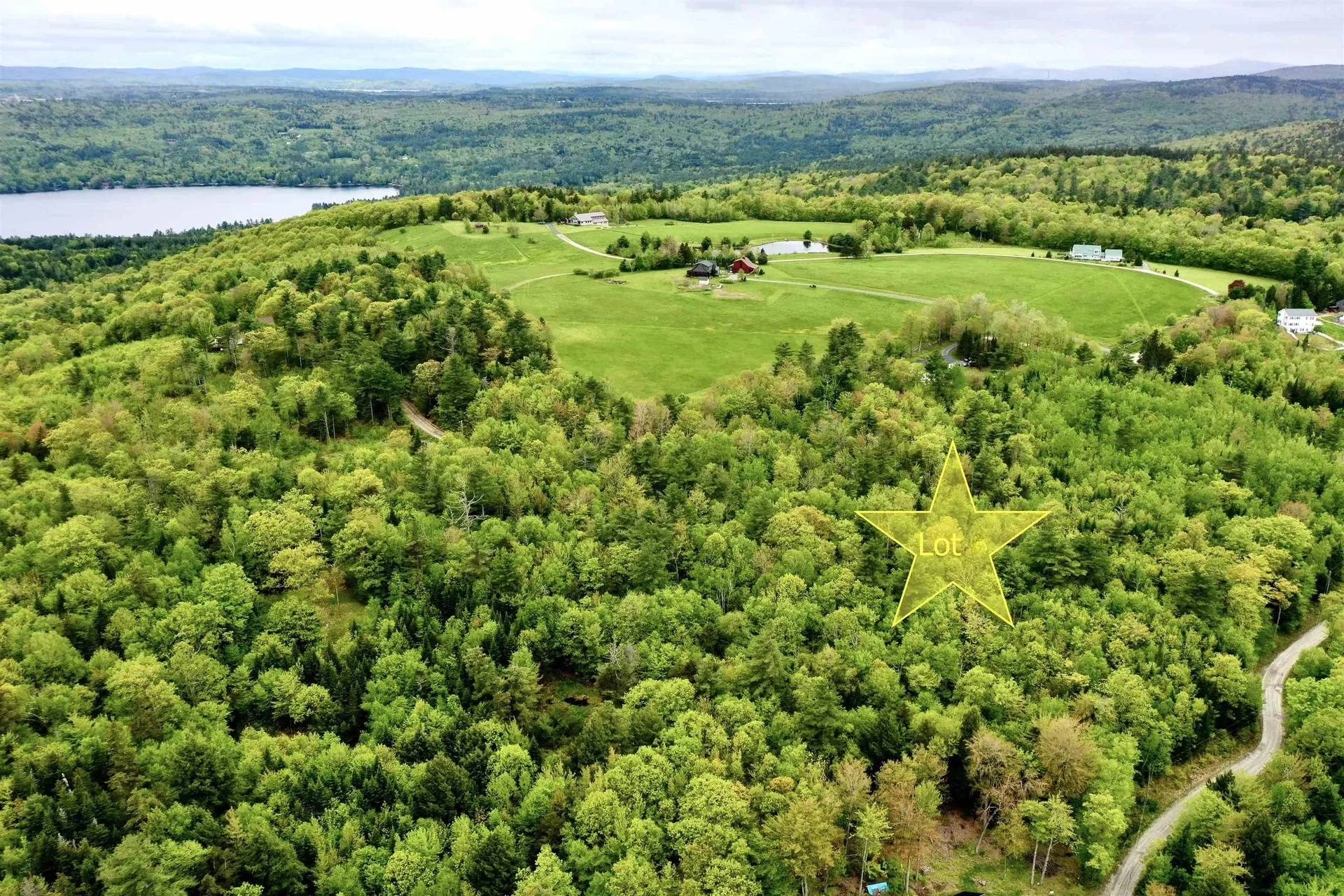 Lot 16 Granite Hill Road Wilmot NH 03287