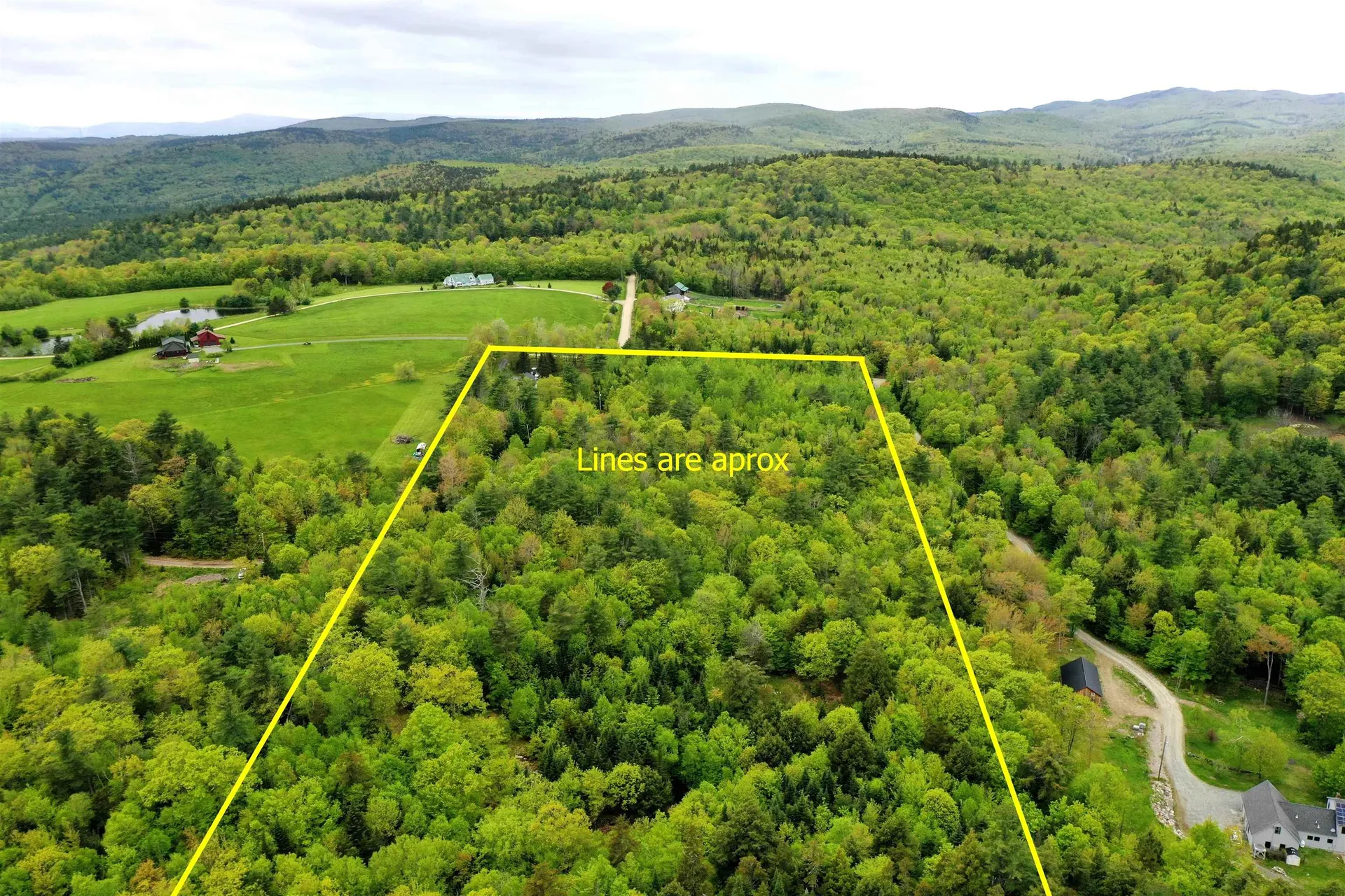 Lot 16 Granite Hill Road Wilmot NH 03287