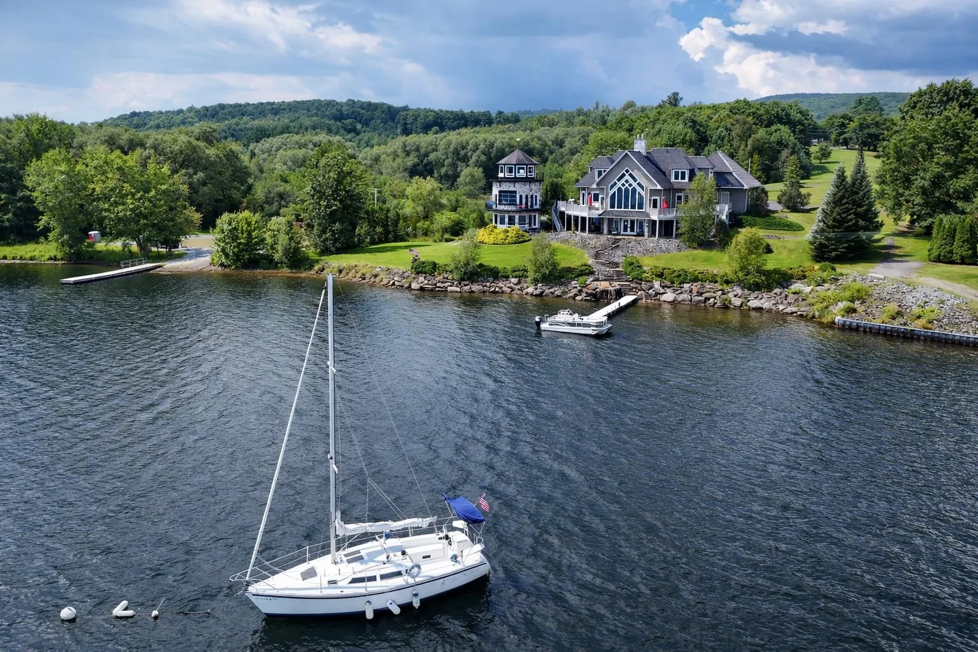 25 Fishing Access Road Newport Town VT 05857