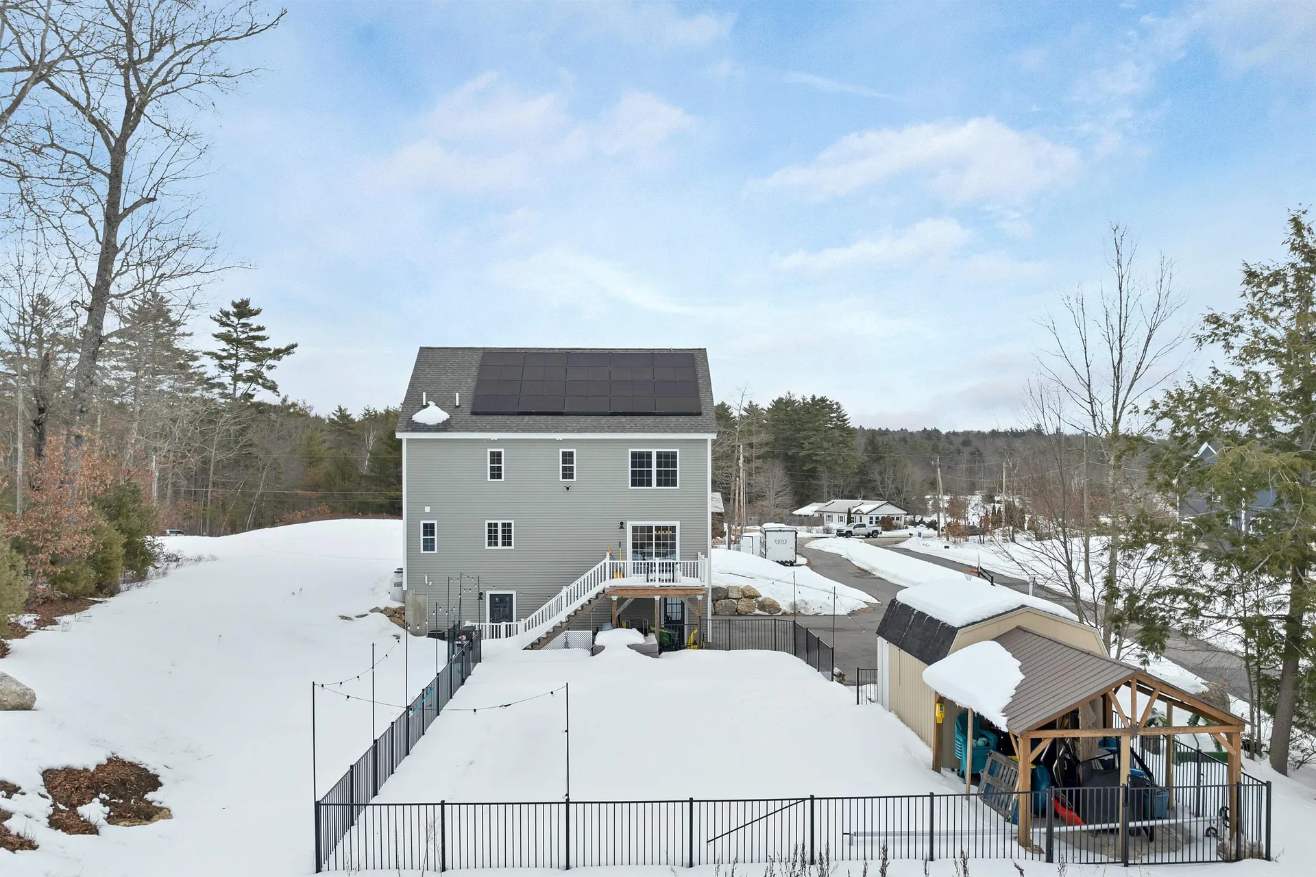 135 Smoke Street Barrington NH 03825