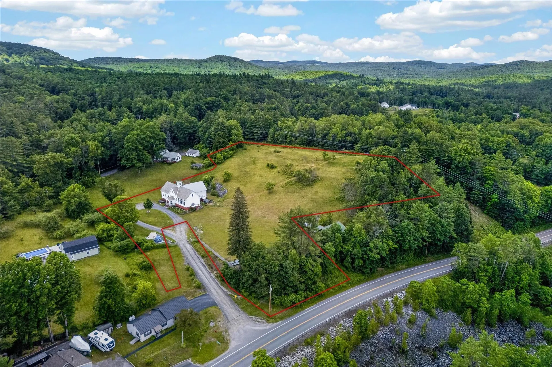 66 Duttonsville School Drive Cavendish VT 05142
