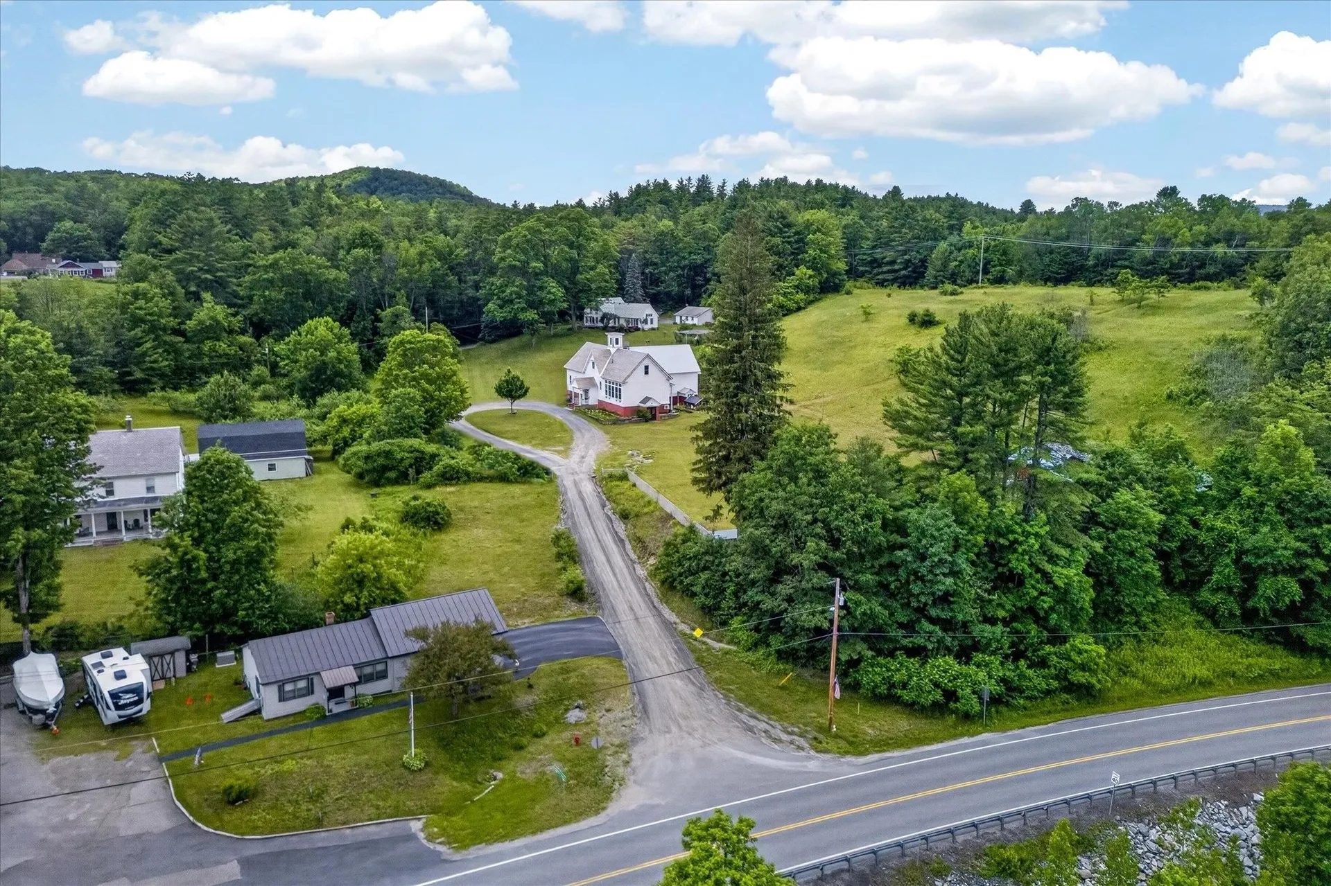 66 Duttonsville School Drive Cavendish VT 05142