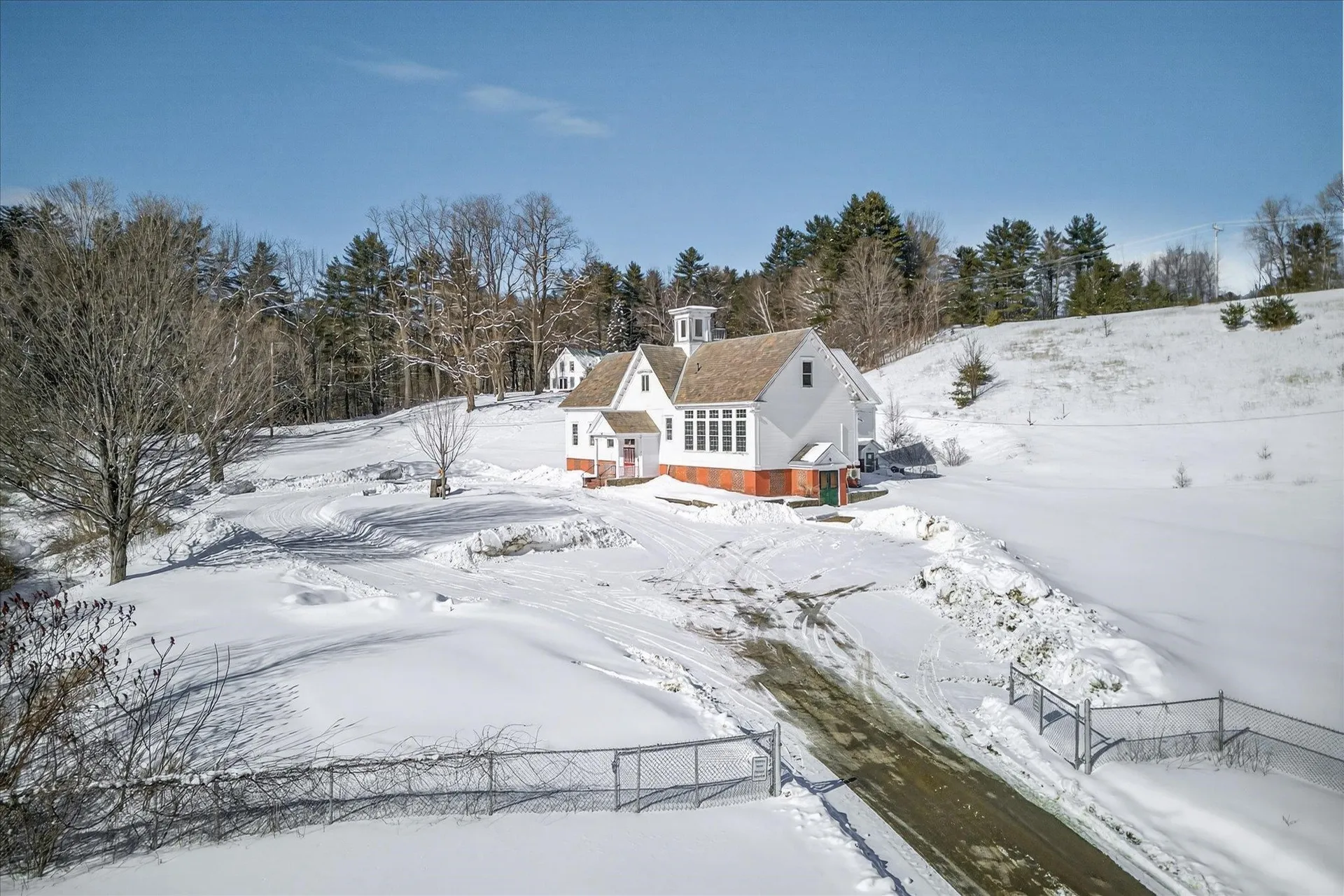66 Duttonsville School Drive Cavendish VT 05142