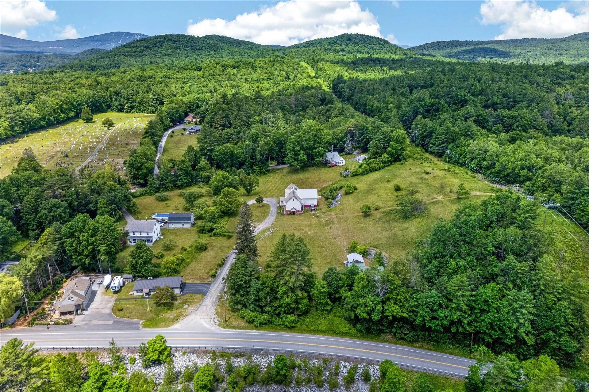 66 Duttonsville School Drive Cavendish VT 05142