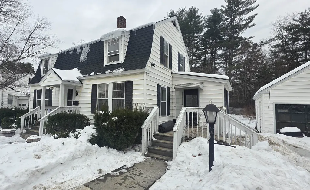 40 Goyette Avenue Claremont NH 03743
