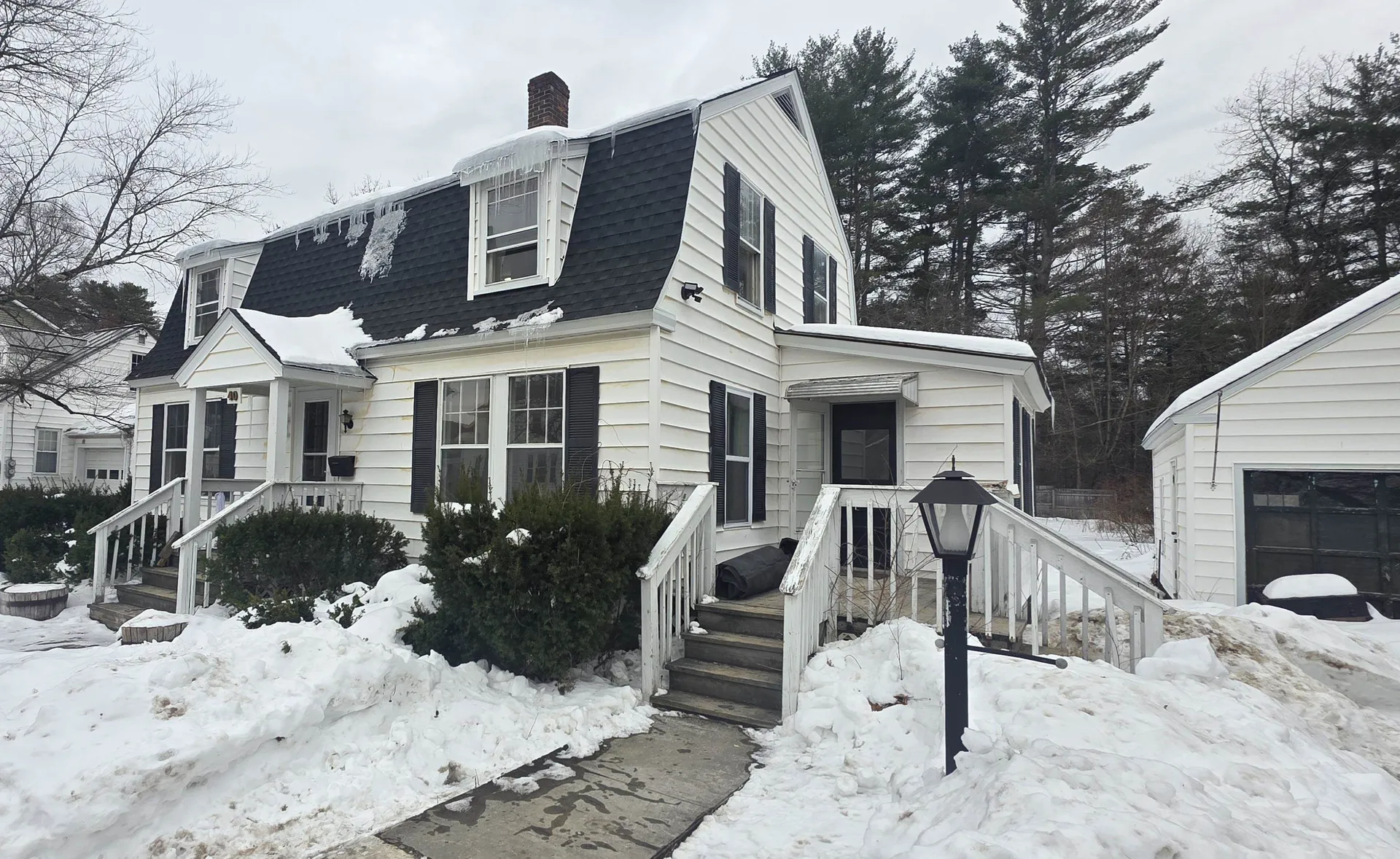 40 Goyette Avenue Claremont NH 03743