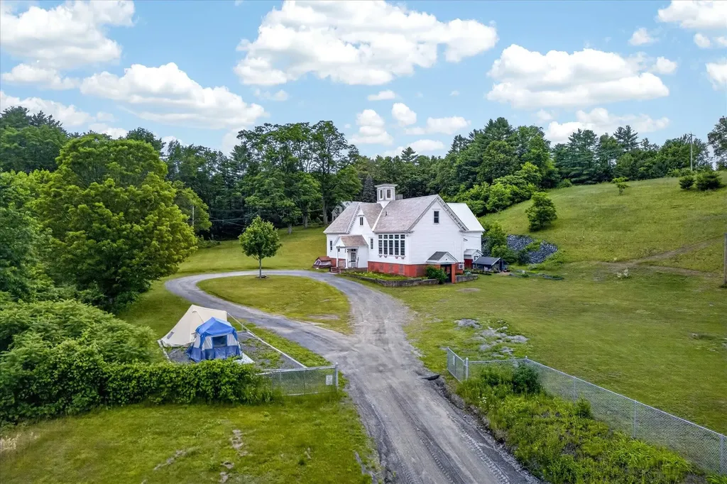 66 Duttonsville School Drive Cavendish VT 05142