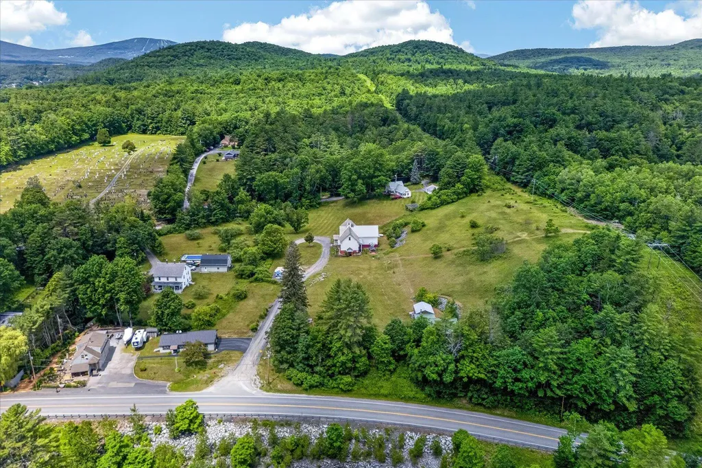66 Duttonsville School Drive Cavendish VT 05142
