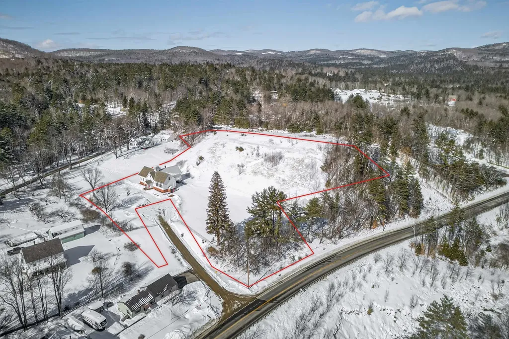 66 Duttonsville School Drive Cavendish VT 05142