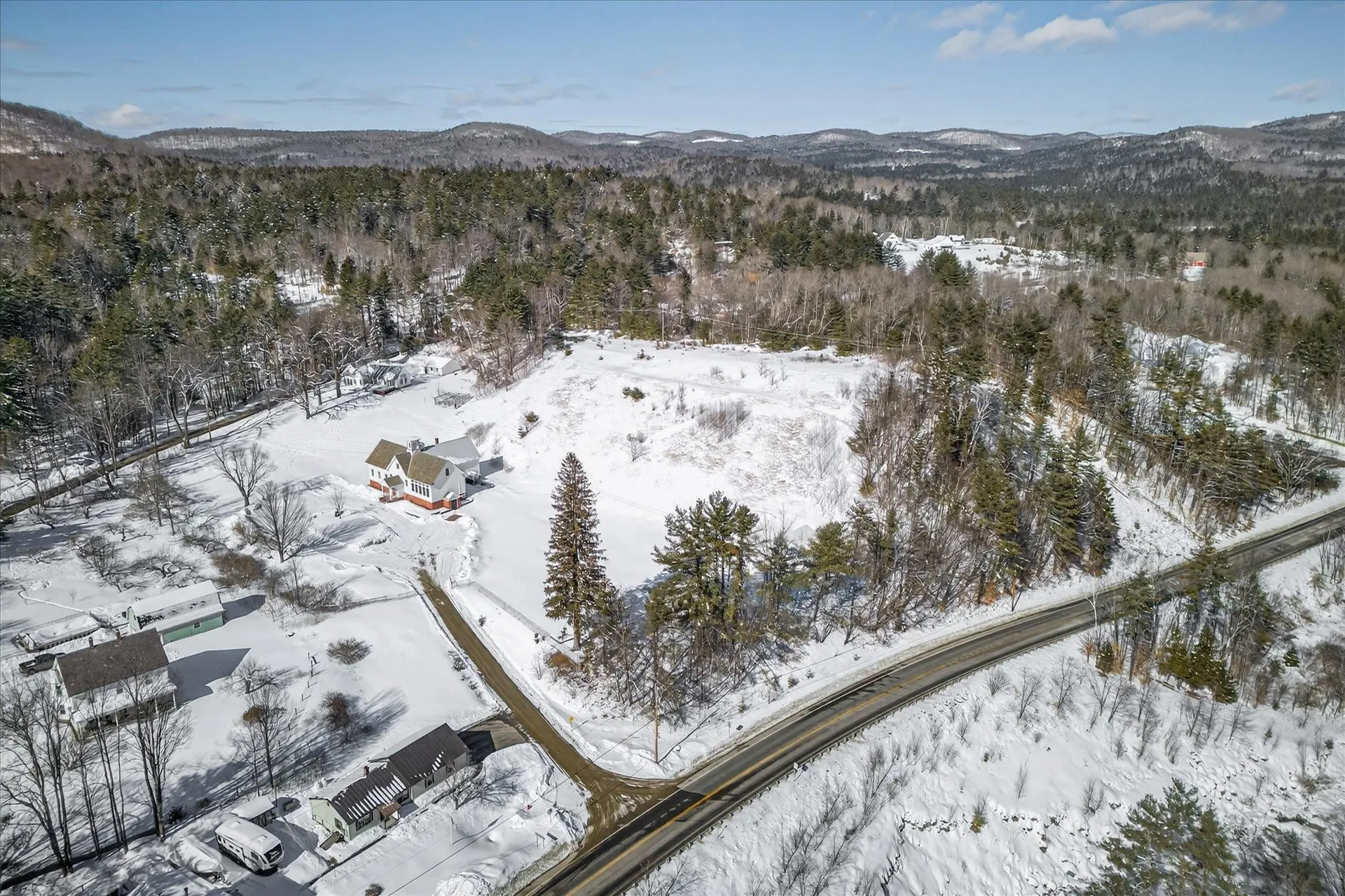 66 Duttonsville School Drive Cavendish VT 05142