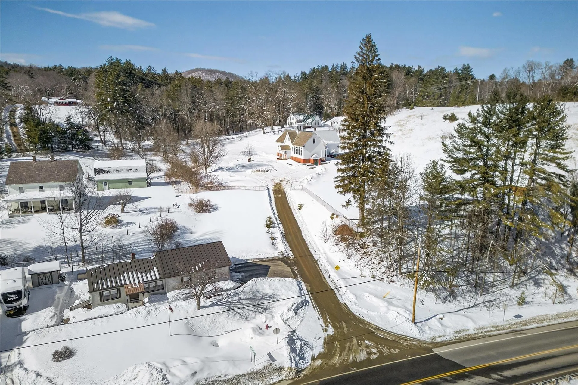 66 Duttonsville School Drive Cavendish VT 05142