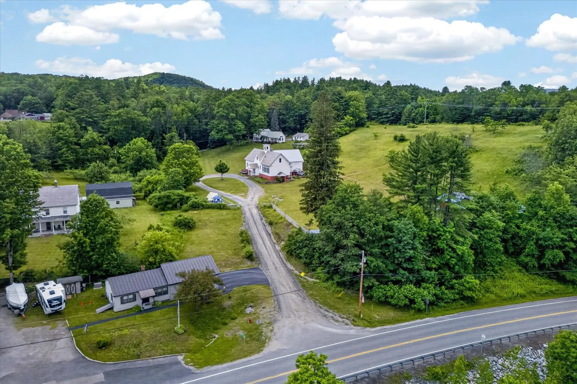 66 Duttonsville School Drive Cavendish VT 05142