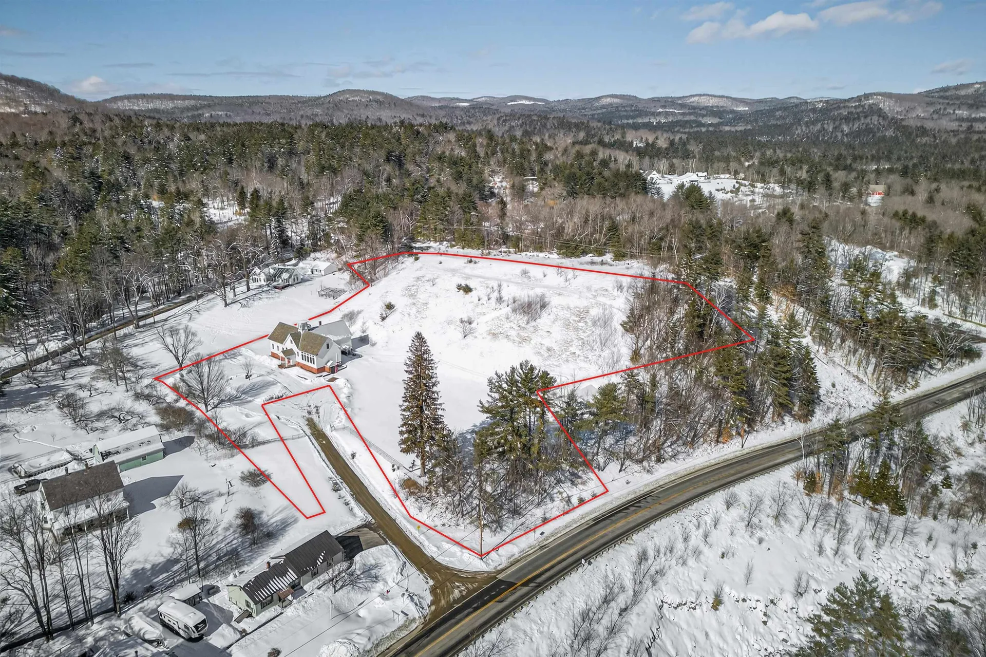 66 Duttonsville School Drive Cavendish VT 05142
