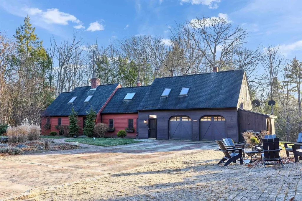 137 Muzzy Hill Road Greenfield NH 03047