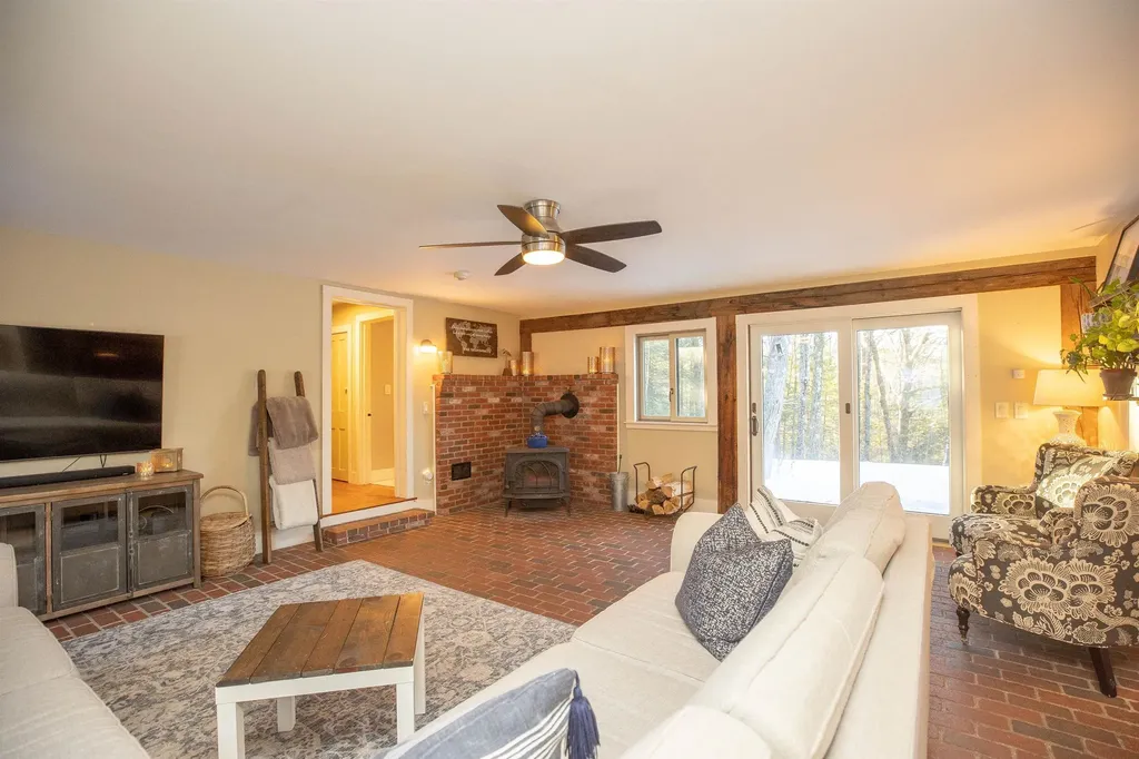 137 Muzzy Hill Road Greenfield NH 03047