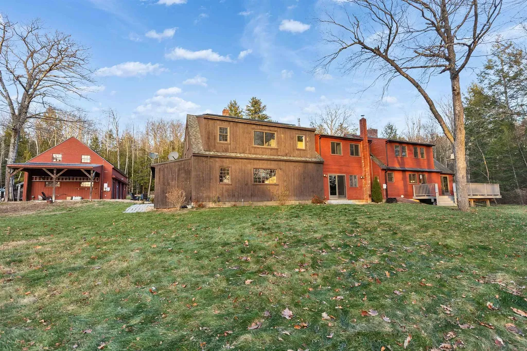 137 Muzzy Hill Road Greenfield NH 03047