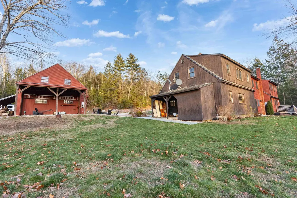 137 Muzzy Hill Road Greenfield NH 03047