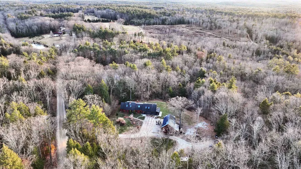 137 Muzzy Hill Road Greenfield NH 03047